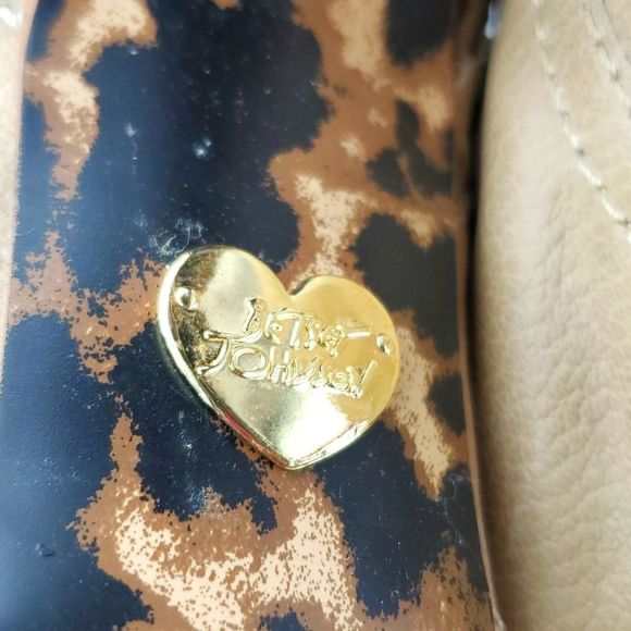 Betsey Johnson LIZZZY Open-Toe Boot S951A - Picture 8 of 8